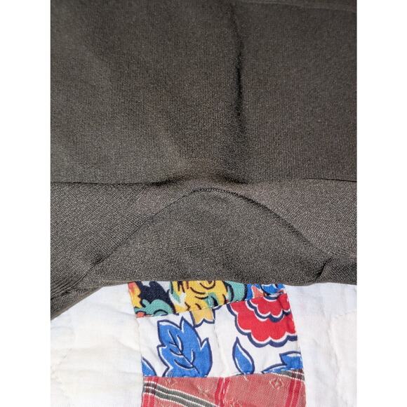 SPANX Ankle Zip Olive Green Seamless Leggings Size 2X - Picture 5 of 10